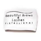 Beautiful Brows- Terry Headband