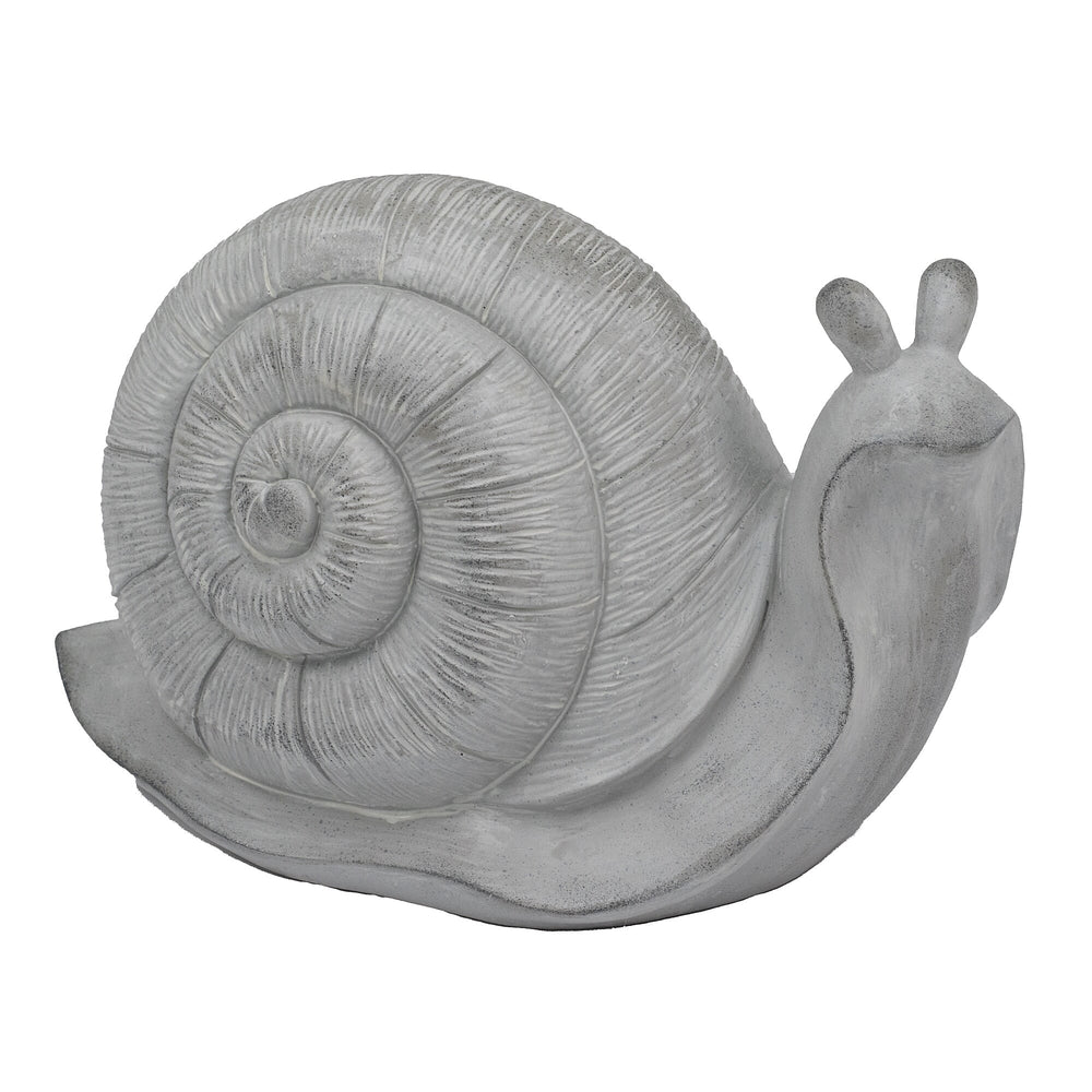 Garden Decor Beautiful Snail Statue