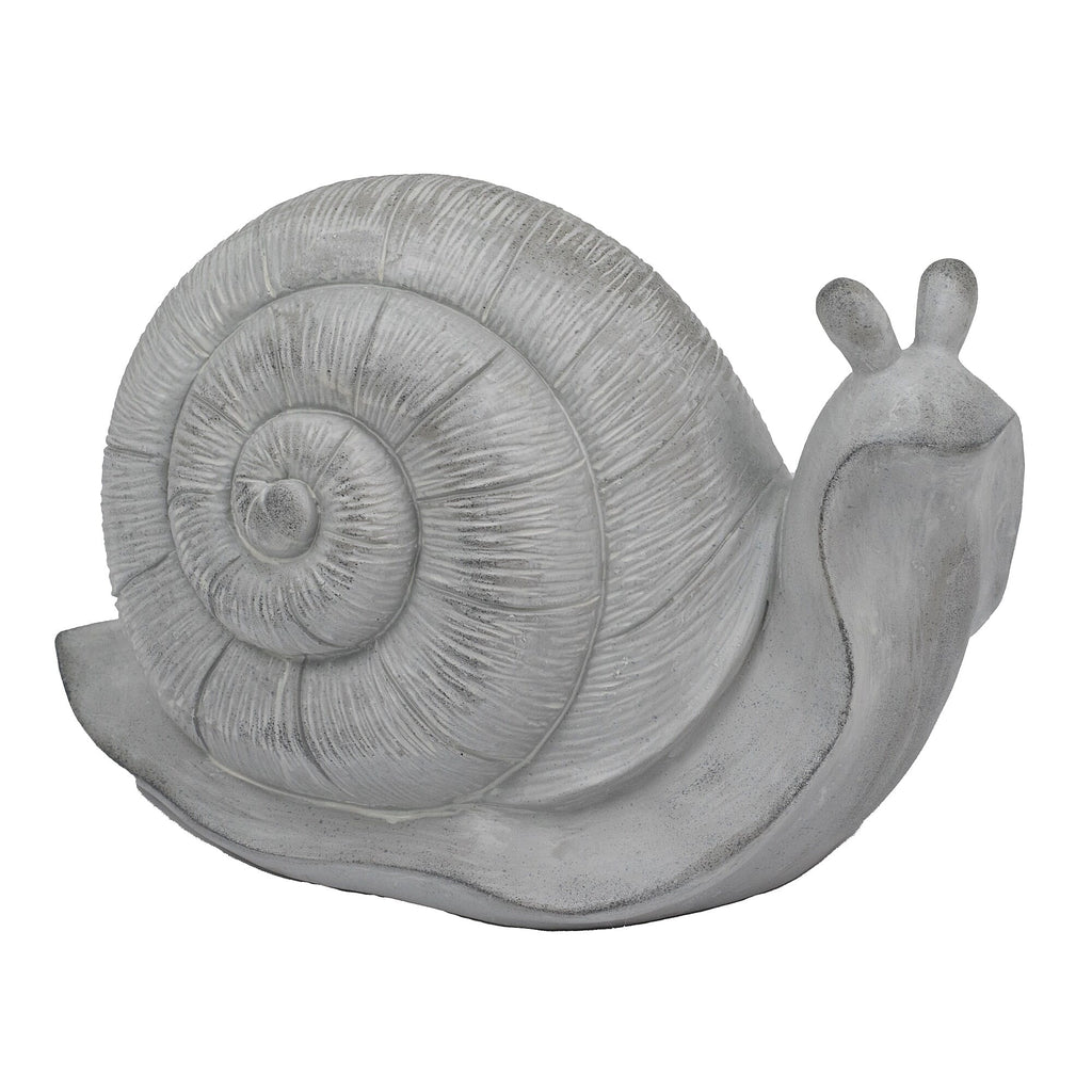 Garden Decor Beautiful Snail Statue