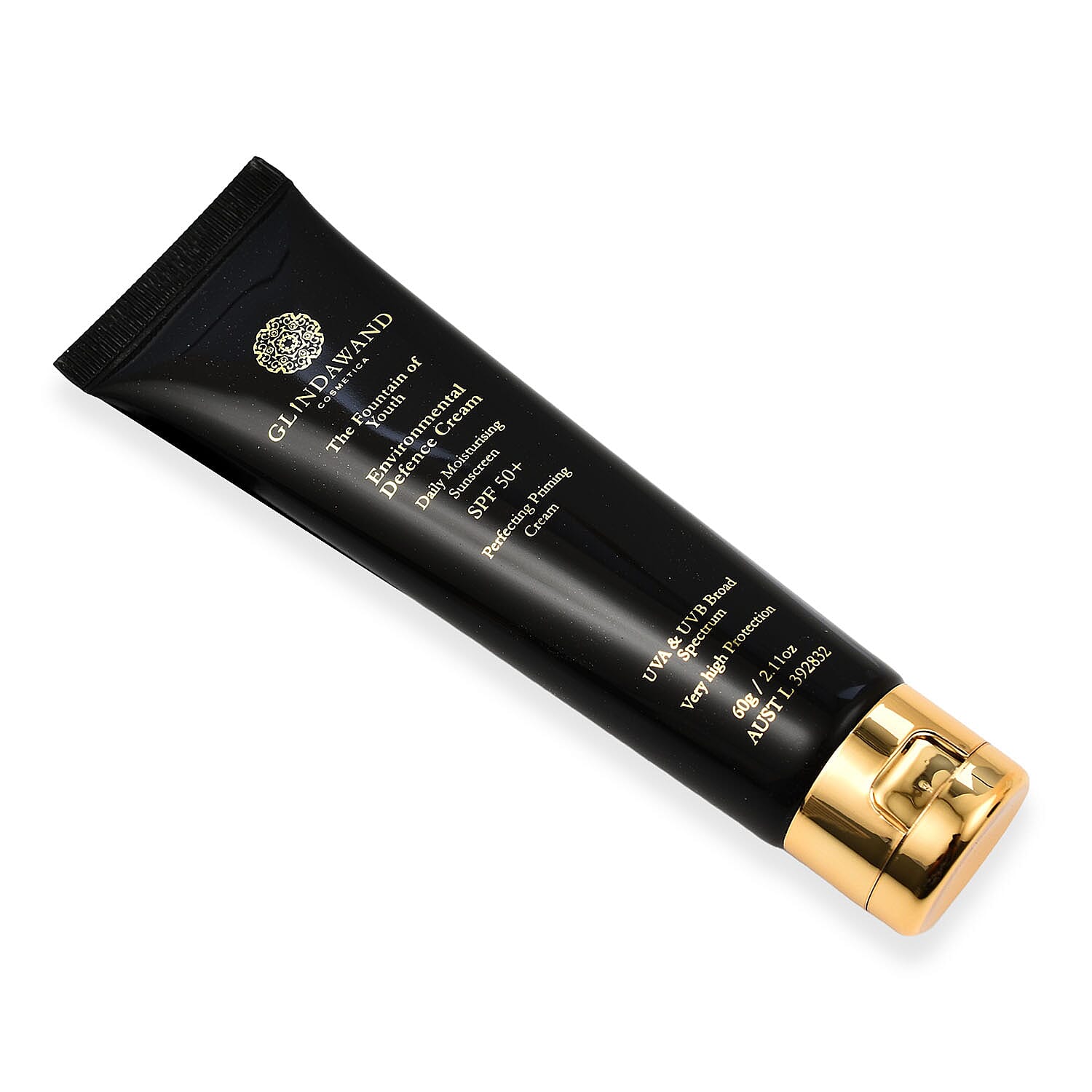 GlindaWand Environmental Defence Cream X2 with SPF 50- - Plus 1 As Free Gift (3 Total)