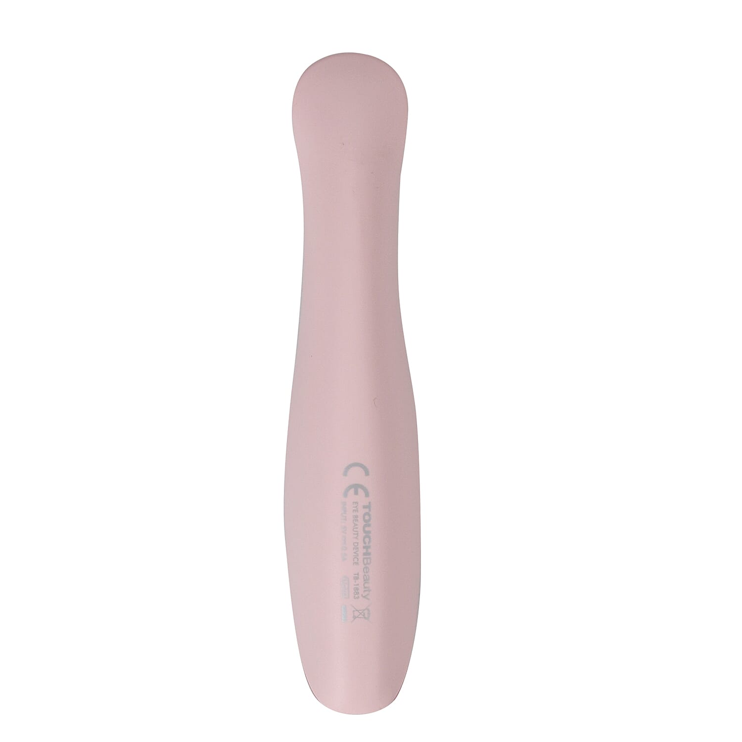Back in Stock - TOUCHBeauty Eye Beauty Device (Electric Eye Lift Massaging Wand with Heat & Vibration Therapy - Pink