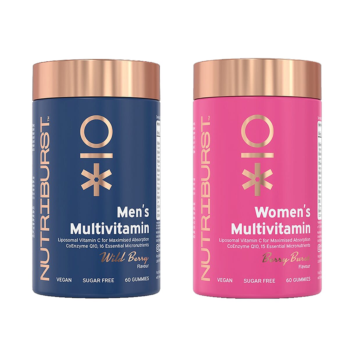 Nutriburst Beauty Supplement 1 pc