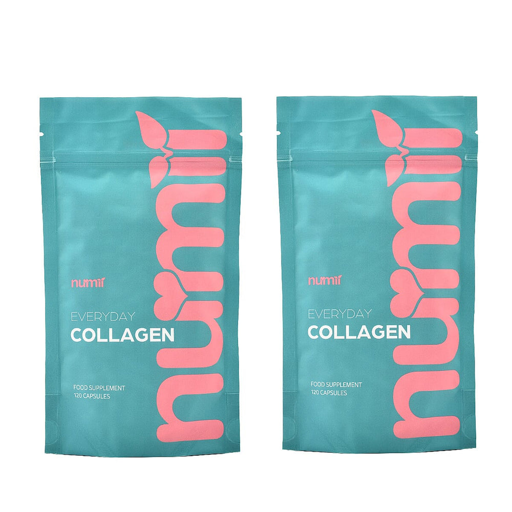 THE BEST SELLER IS BACK - NuMii Everyday Collagen - 2x30 Days Supply (Total 240 Capsules)