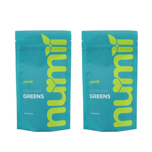 nu-mii Everyday Greens Twin Pack - (2 x 90gms - 2 x 30 days)