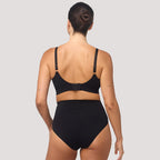 Bella Bodies Bamboo  Bra (Size - Medium) - Black