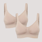 Bella Bodies Bamboo  Bra (Size - Medium) - Sand