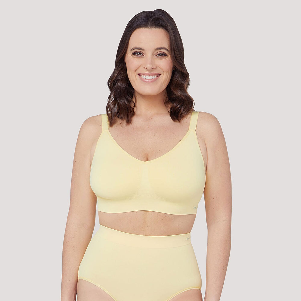 Bella Bodies Bamboo  Bra (Size - Small) - Navy