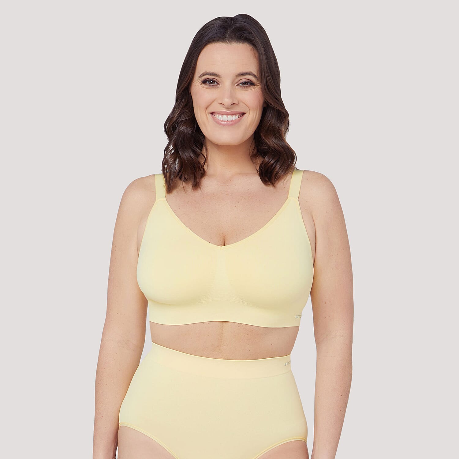 Bella Bodies Bamboo  Bra (Size - Small) - Navy