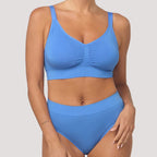 Bra (Size - Small) - Cornflower