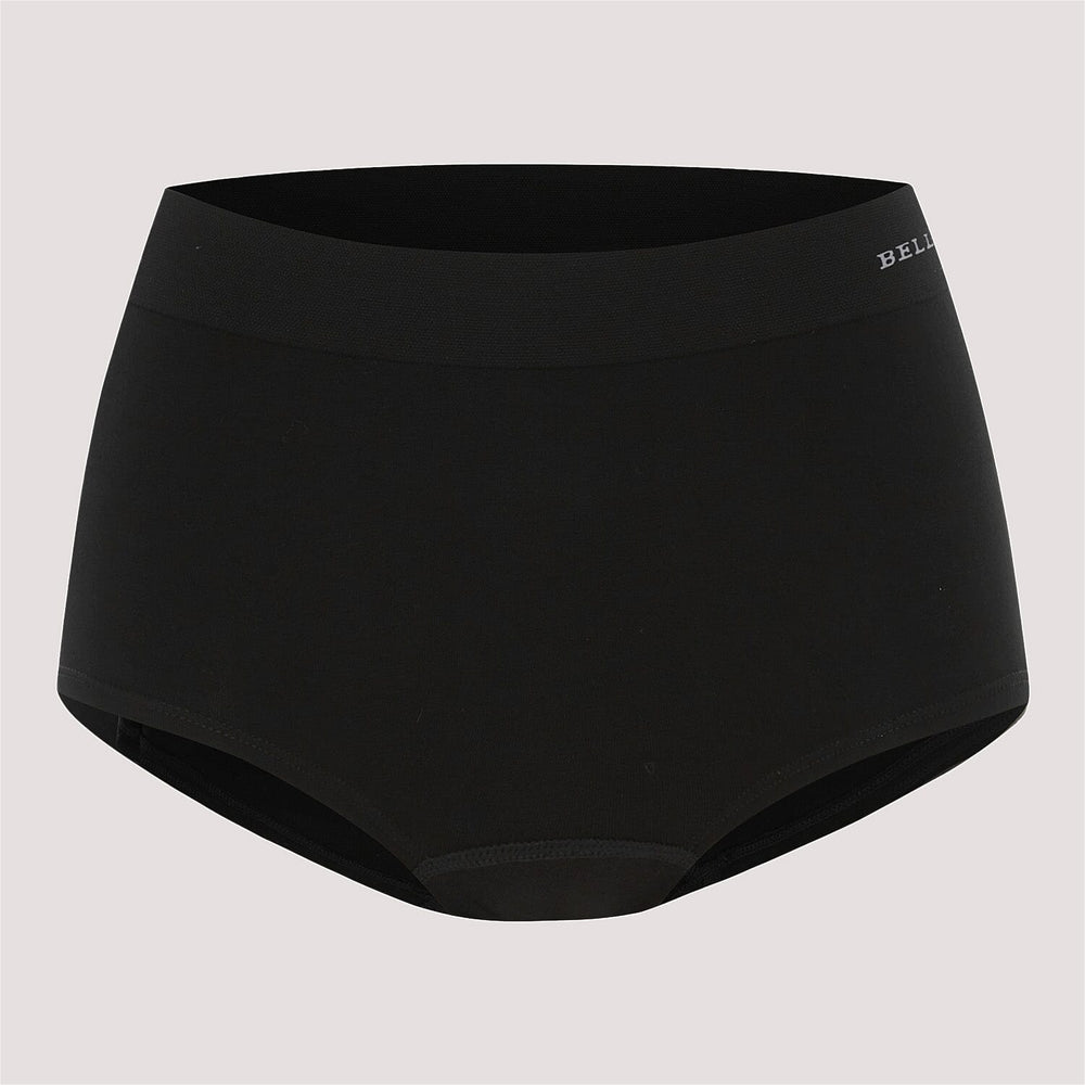 Bella Bodies Knitted Short (Size - Large) - Black