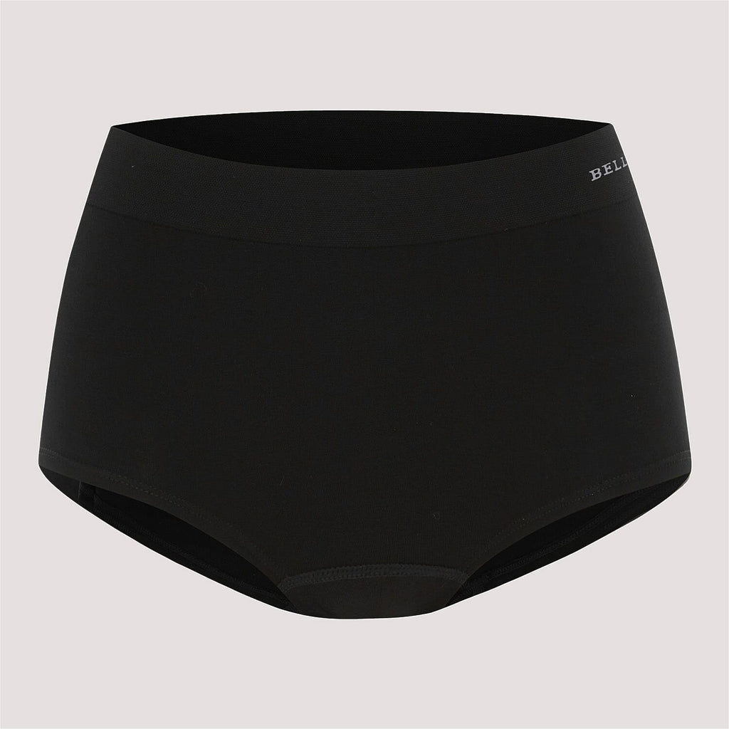 Bella Bodies Knitted Short (Size - Large) - Black