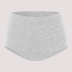 Bella Bodies Knitted Short (Size - Large) - Grey Marle