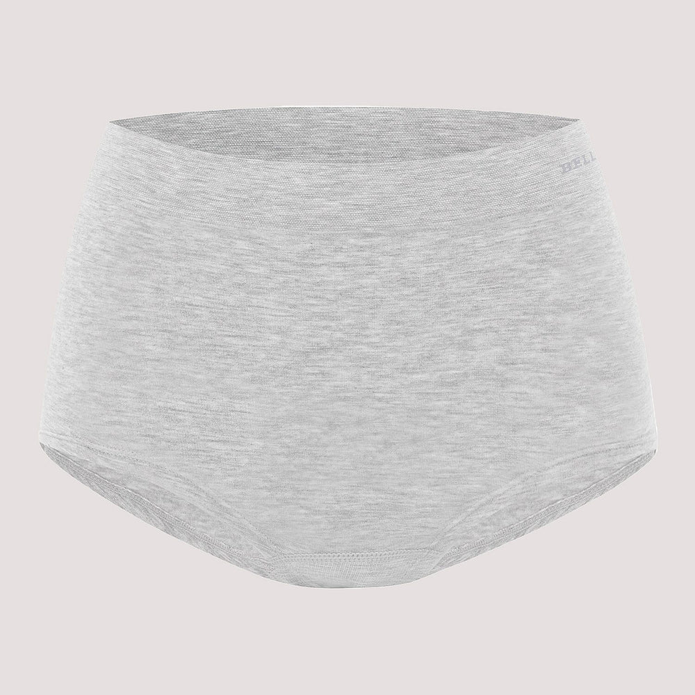 Bella Bodies Knitted Short (Size - XL) - Grey Marle