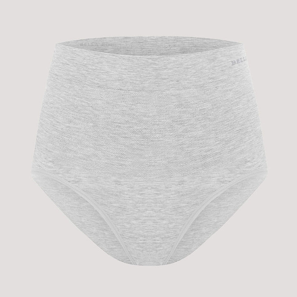Bella Bodies Knitted Underwear (Size - Medium) - Grey Marle