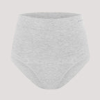 Bella Bodies Knitted Underwear (Size - Medium) - Grey Marle