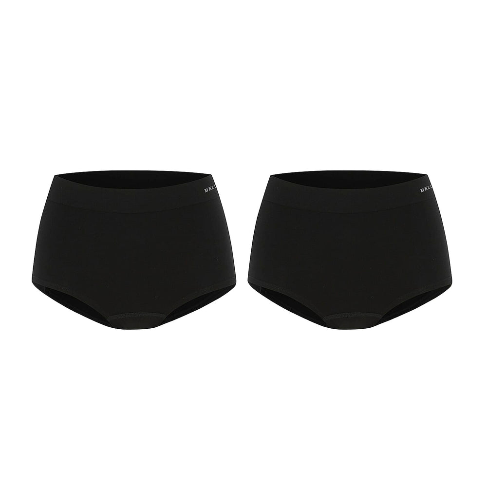Bella Bodies Knitted Underwear (Size - Small) - Black