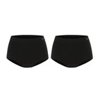 Bella Bodies Knitted Underwear (Size - Small) - Black