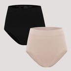 Bella Bodies Knitted Underwear (Size - XL) - Black Sand