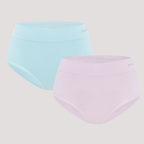 Bella Bodies Knitted Underwear (Size - XXL) - Marine Lilac