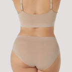 Bella Bodies Knitted Underwear (Size - XXL) - Sand