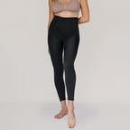Polyamide Bottom and Legging - Black