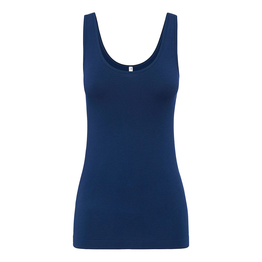 Bella Bodies Polyamide Knitted Top (Size - One Size) - Navy