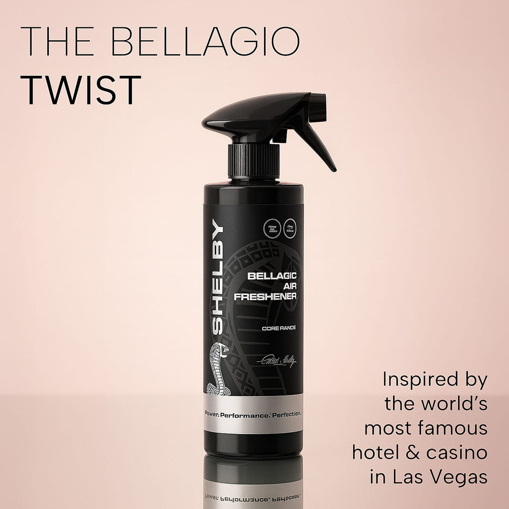 Bellagio Bubblegum Air Freshener