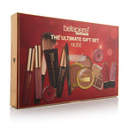 One Time closeout - Bellapierre Cosmetic Ultimate Gift Set - Nude