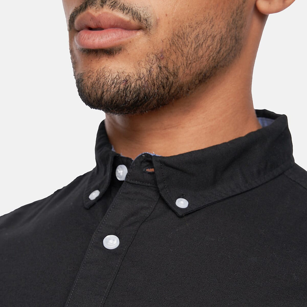 Bench Shirt  - Black