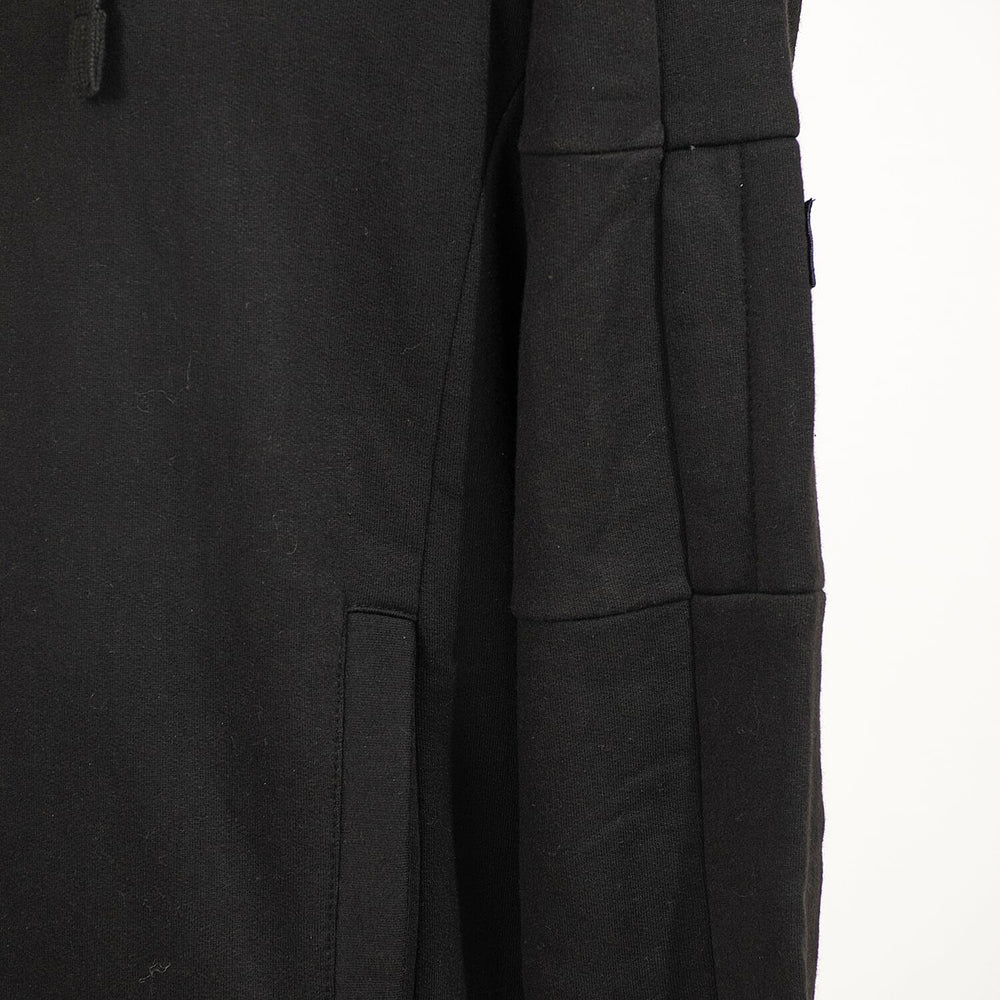 BENCH 70% Cotton Master Hoodie (Size L) - Black