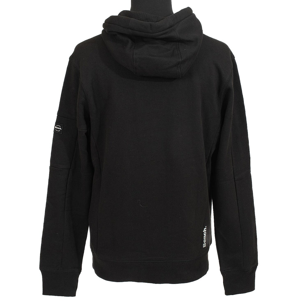 BENCH 70% Cotton Master Hoodie (Size L) - Black