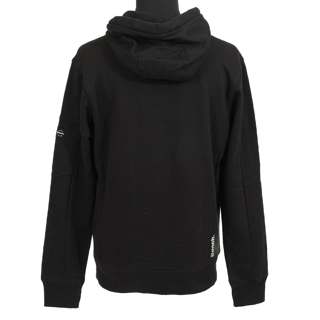 BENCH 70% Cotton Master Hoodie (Size L) - Black