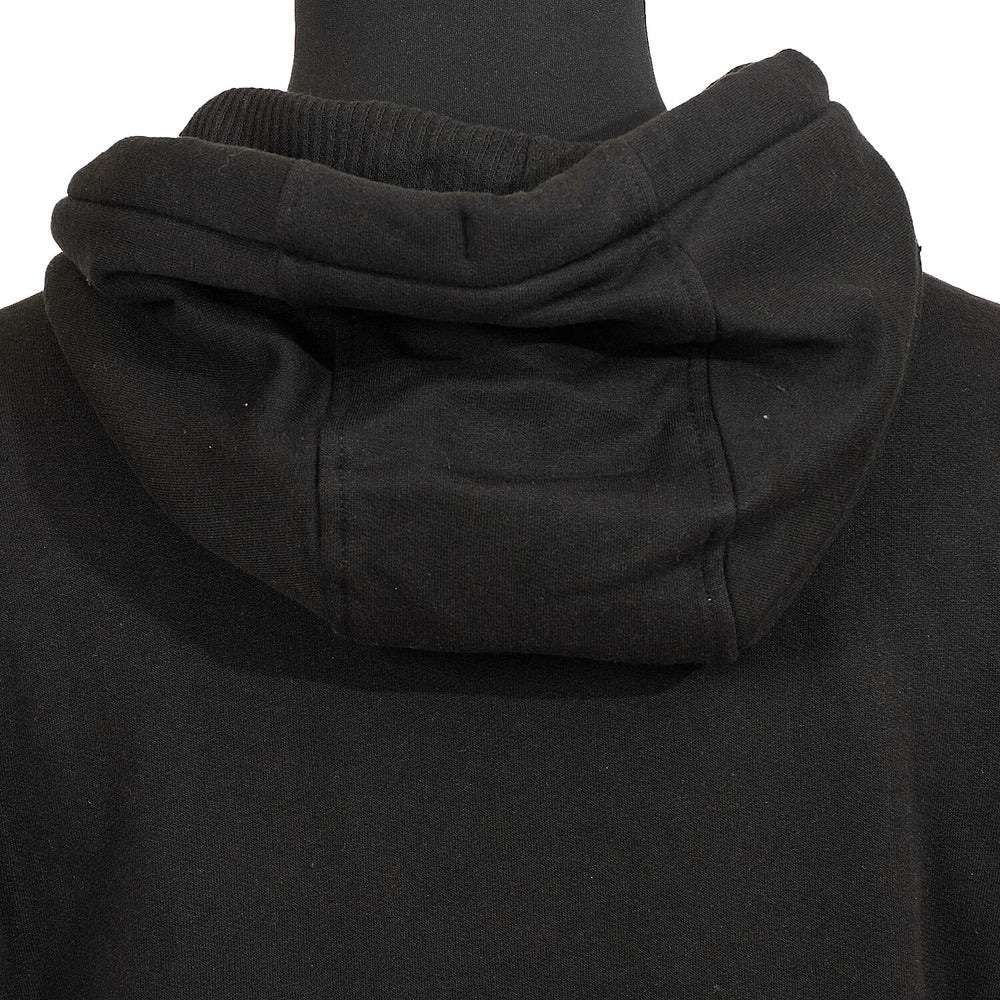 BENCH 70% Cotton Master Hoodie (Size L) - Black