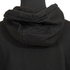 BENCH 70% Cotton Master Hoodie (Size L) - Black