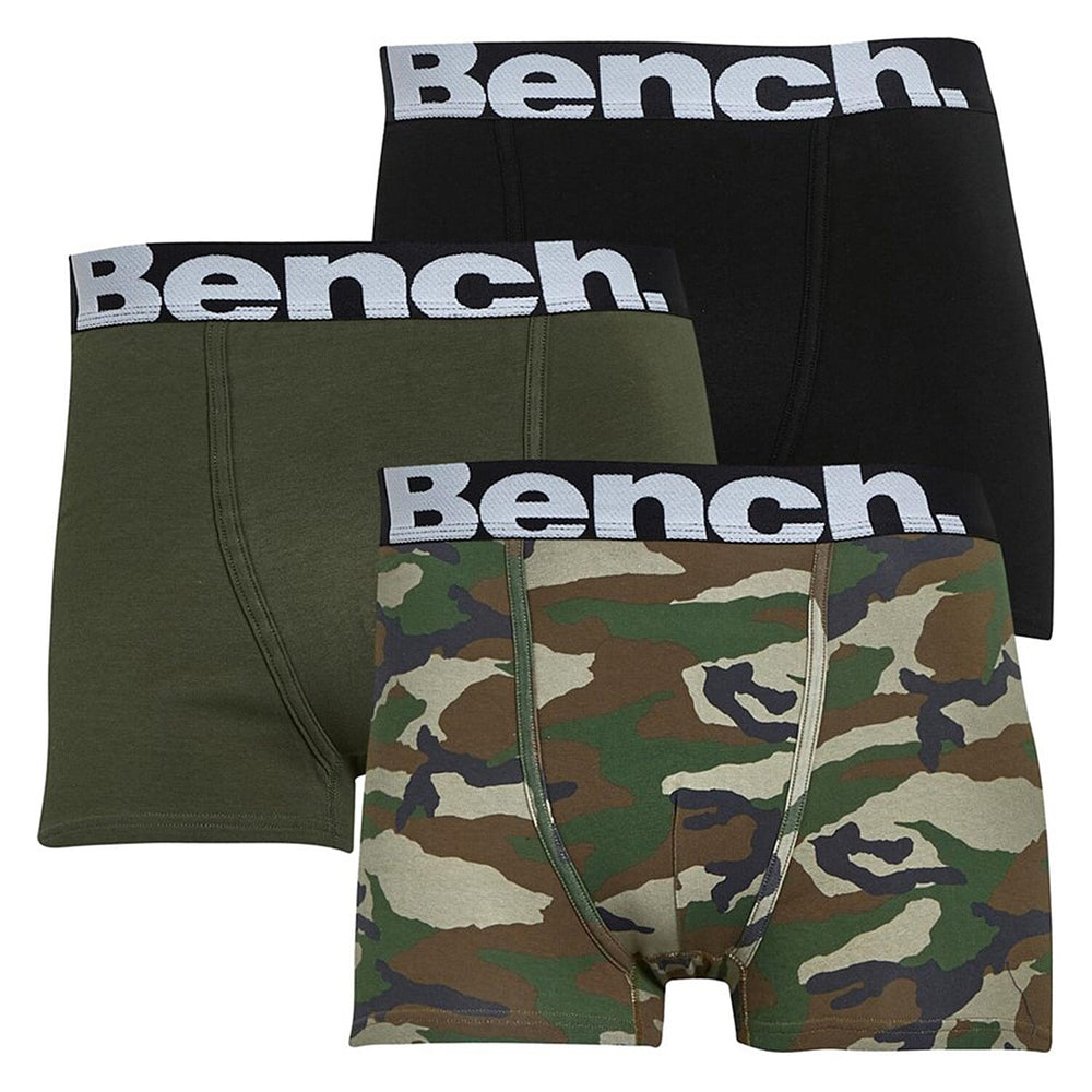 Bench Cotton Underwear (Size - Small) - Multi Color
