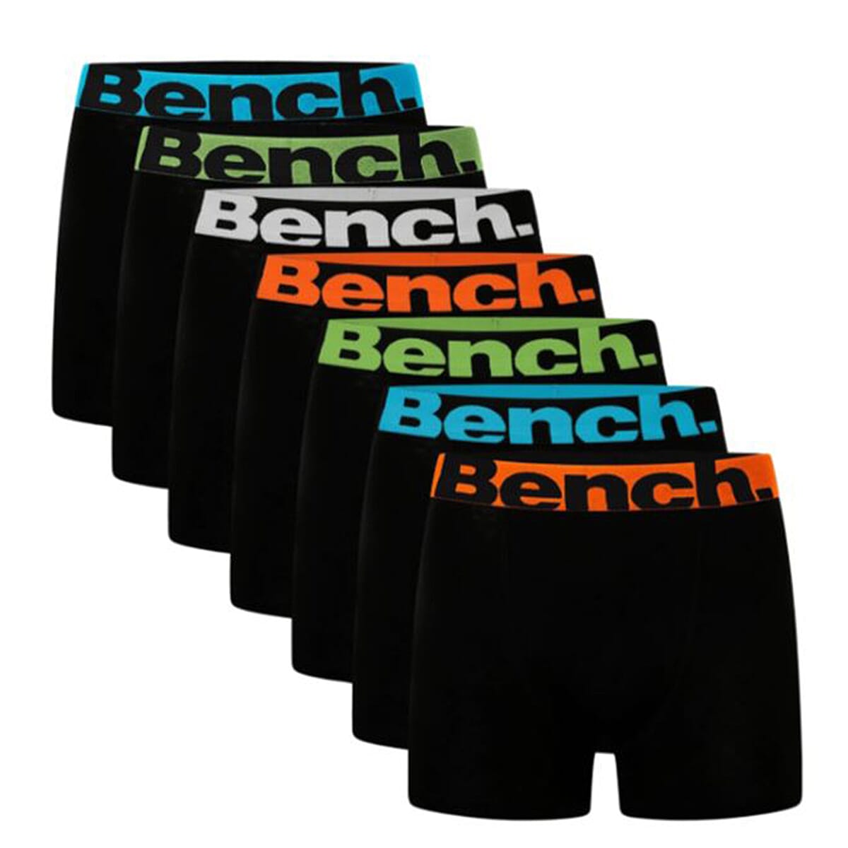 Bench Cotton Short (Size 1x1 cm) - Assorted