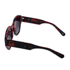 united colors of Benetton - Womens Black Square Sunglasses - Butterfly