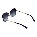 United Colors of Benetton - Benetton Womens Square Sunglasses - Blue