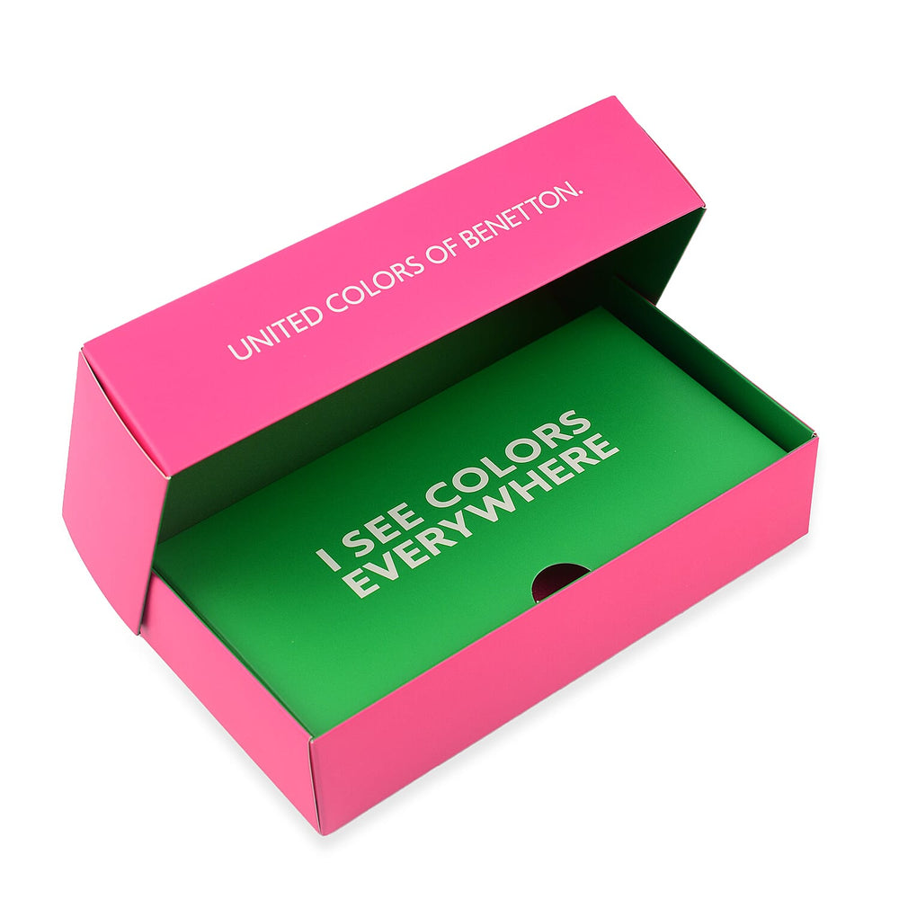 united colors of Benetton Womens Sunglasses - Pink