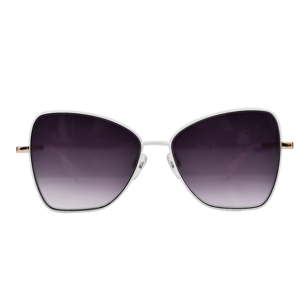 United Colors of Benetton - Benetton Womens Square Sunglasses - Blue