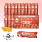Benjamin Button Collagen Sachets - 14days Supply