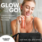 Benjamin Button Collagen Sachets - 14days Supply