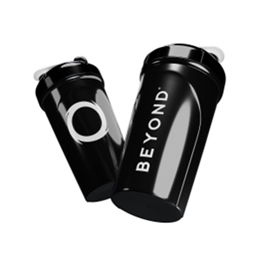 Beyond Multi Utility Shaker 700ml - Midnight Black