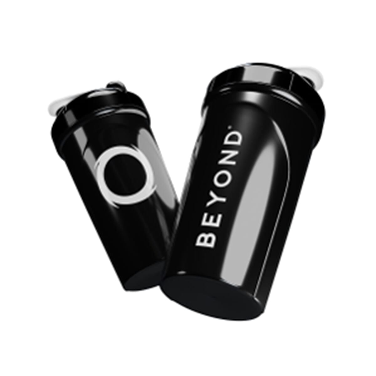 Beyond Multi Utility Shaker 700ml - Midnight Black