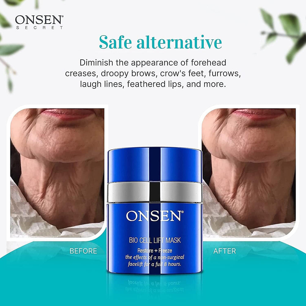 Bio Cell Anti-Wrinkle Lift Mask