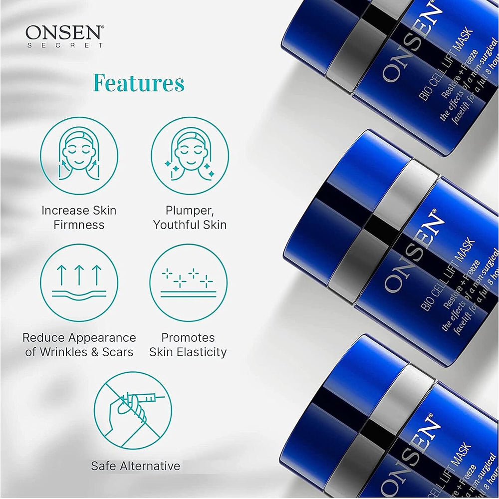 Bio Cell Anti-Wrinkle Lift Mask