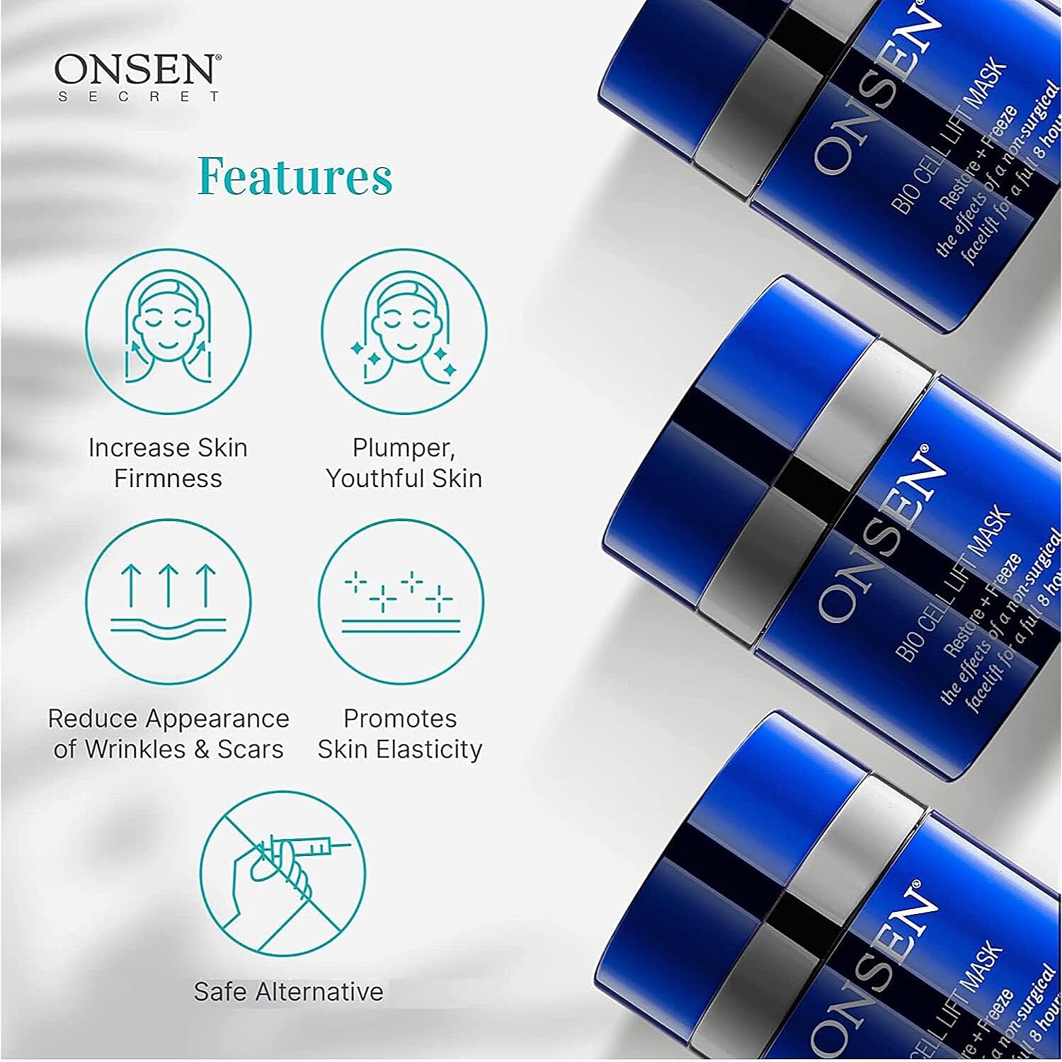 Bio Cell Anti-Wrinkle Lift Mask