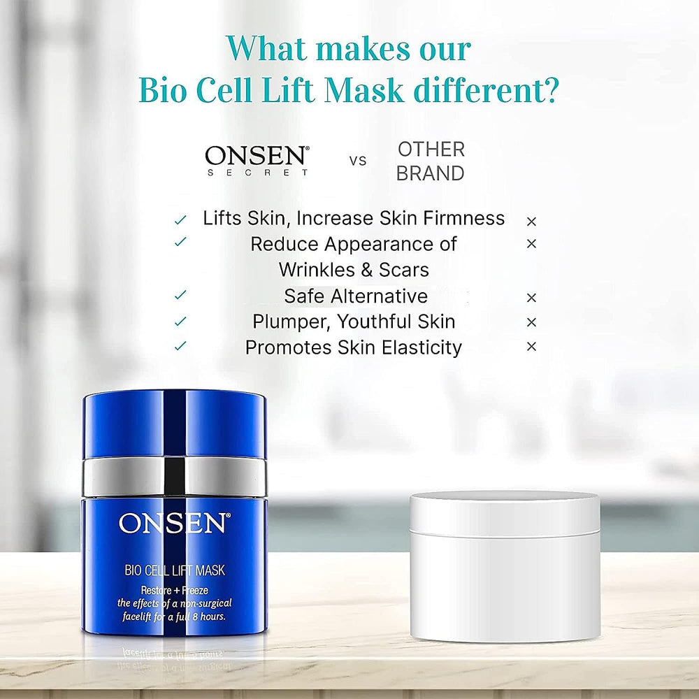 Bio Cell Anti-Wrinkle Lift Mask