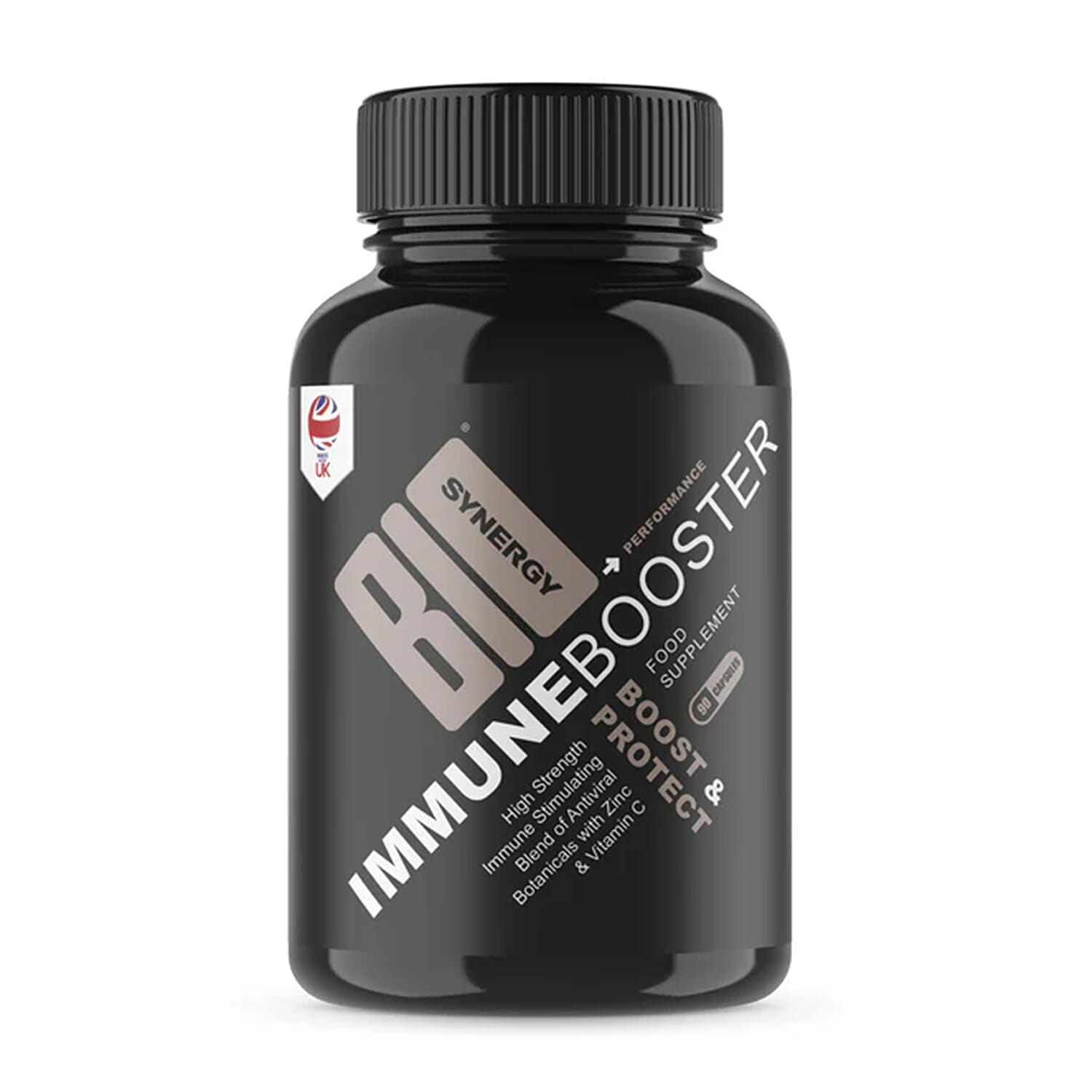 Launch Immune Booster 90 Capsules