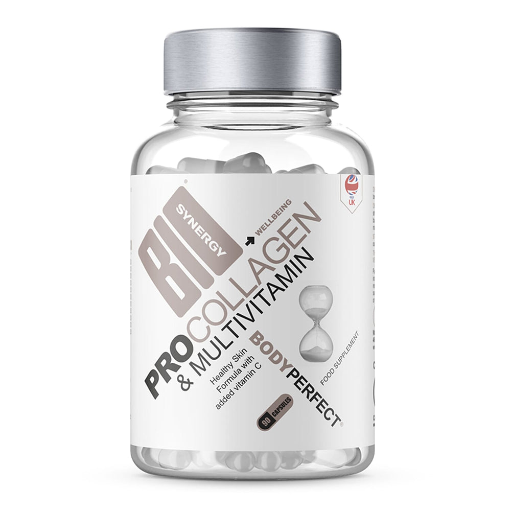 Bio Synergy Pro Collagen Marine Capsules (90 Capsules)
